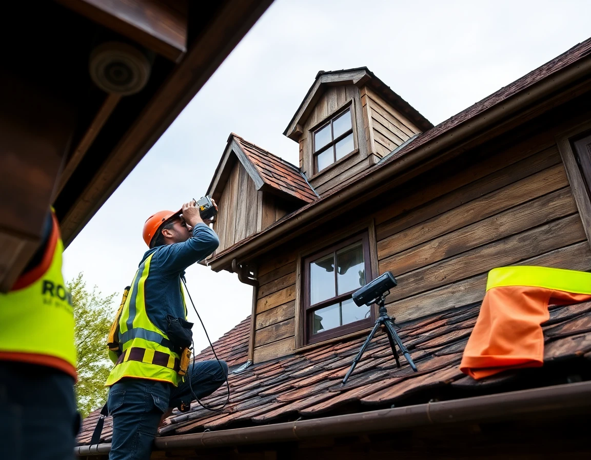 Trusty Roofing LLC Specialists Company History